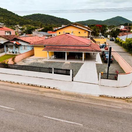 Pousada Parque Praia Penha  Exteriör bild