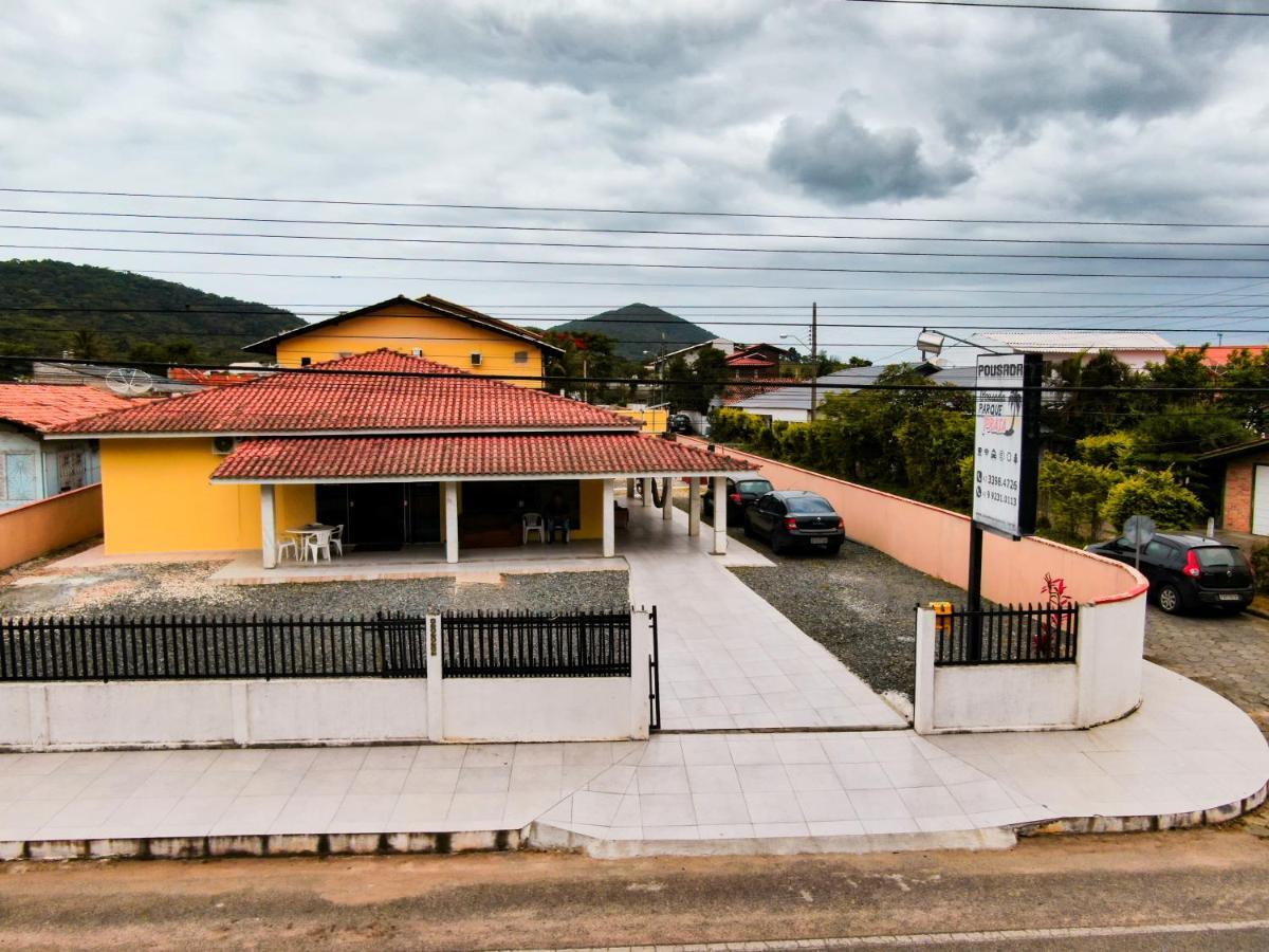 Pousada Parque Praia Penha  Exteriör bild