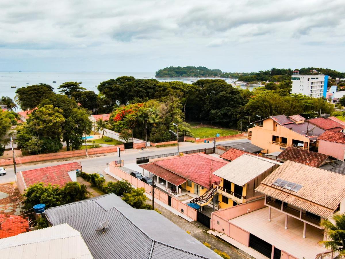 Pousada Parque Praia Penha  Exteriör bild