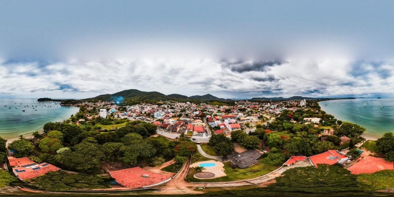 Pousada Parque Praia Penha  Exteriör bild