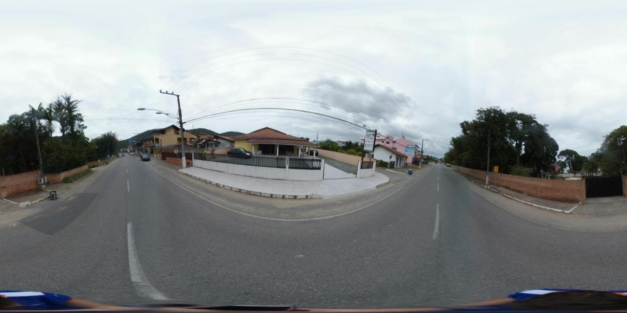 Pousada Parque Praia Penha  Exteriör bild